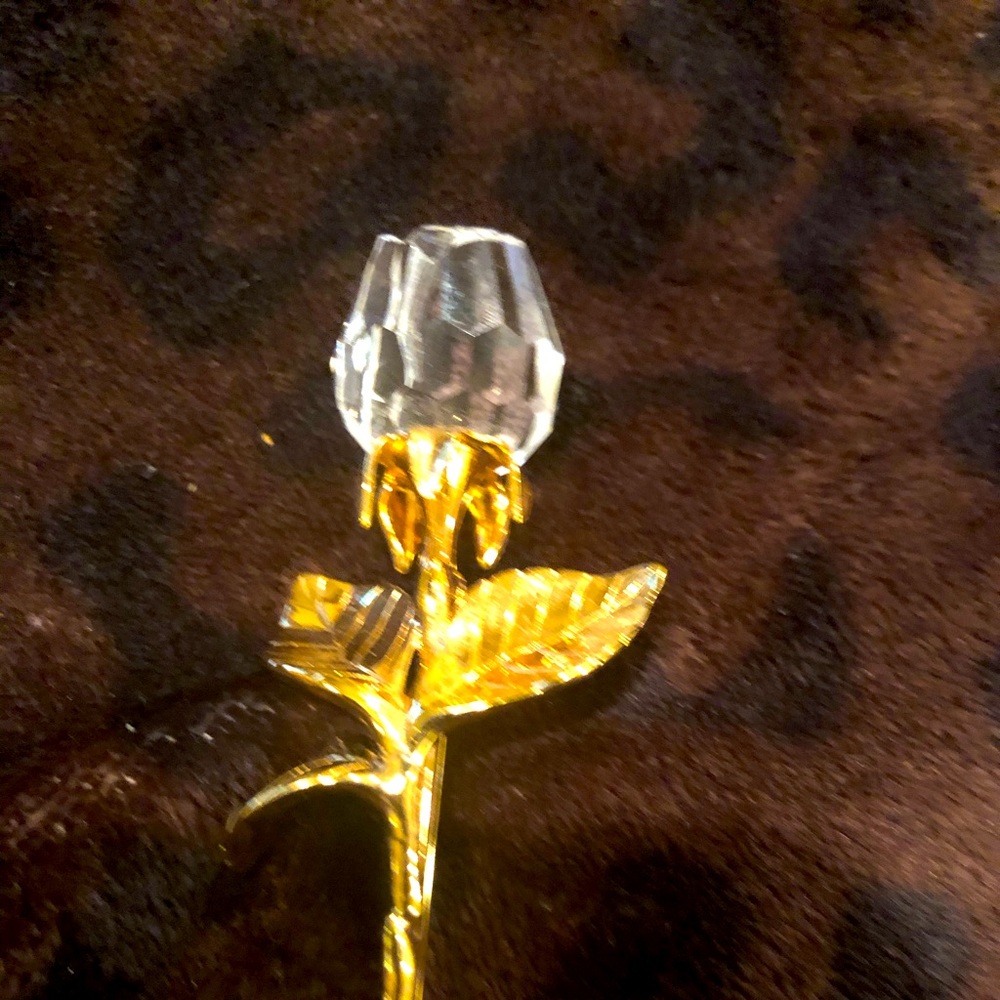 Swarovski classic pin